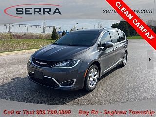 2020 Chrysler Pacifica Limited 2C4RC1GG6LR271386 in Saginaw, MI