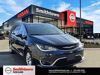 2020 Chrysler Pacifica Limited 2C4RC1GG2LR276780 in Saint James, NY
