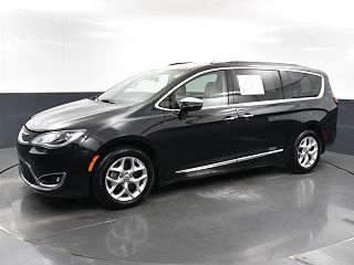 2020 Chrysler Pacifica Limited 2C4RC1GG6LR279729 in Streamwood, IL 2