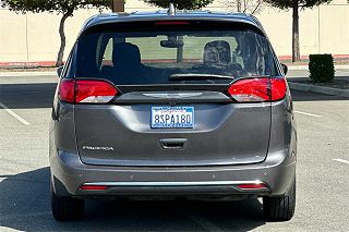 2020 Chrysler Pacifica Touring 2C4RC1FG0LR249191 in Vacaville, CA 10