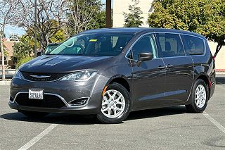 2020 Chrysler Pacifica Touring 2C4RC1FG0LR249191 in Vacaville, CA 14