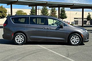 2020 Chrysler Pacifica Touring 2C4RC1FG0LR249191 in Vacaville, CA 8