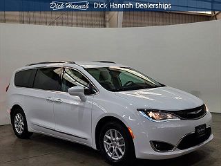 2020 Chrysler Pacifica Touring-L 2C4RC1BG9LR285483 in Vancouver, WA