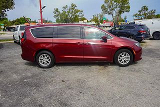 2020 Chrysler Voyager LX 2C4RC1CG7LR237477 in Fort Myers, FL 4