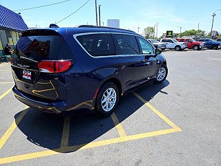 2020 Chrysler Voyager LXi 2C4RC1DGXLR145049 in Galesburg, IL 5