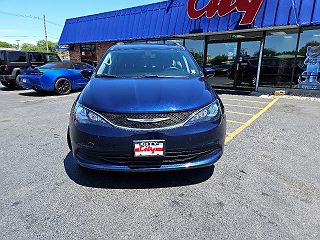 2020 Chrysler Voyager LXi 2C4RC1DGXLR145049 in Galesburg, IL 8