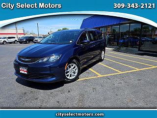2020 Chrysler Voyager LXi 2C4RC1DGXLR145049 in Galesburg, IL