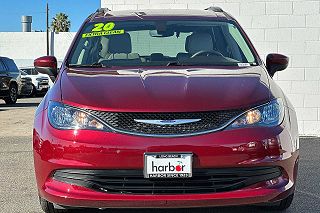 2020 Chrysler Voyager LXi 2C4RC1DG8LR265481 in Long Beach, CA 9