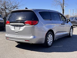 2020 Chrysler Voyager L 2C4RC1AG3LR139579 in Shelby, NC 3
