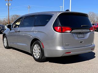 2020 Chrysler Voyager L 2C4RC1AG3LR139579 in Shelby, NC 4
