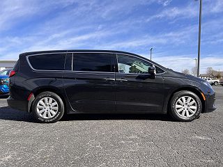 2020 Chrysler Voyager L 2C4RC1AG4LR139543 in Shelby, NC 2