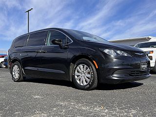 2020 Chrysler Voyager L 2C4RC1AG4LR139543 in Shelby, NC