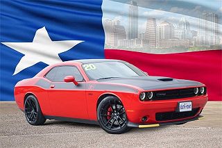2020 Dodge Challenger R/T 2C3CDZFJXLH104036 in Austin, TX