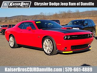 2020 Dodge Challenger R/T 2C3CDZFJ2LH134597 in Danville, PA 1