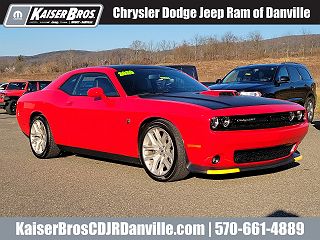 2020 Dodge Challenger R/T 2C3CDZFJ2LH134597 in Danville, PA