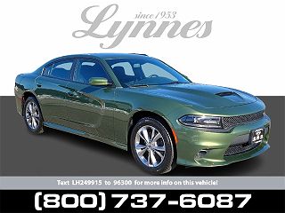 2020 Dodge Charger GT VIN: 2C3CDXMG1LH249915
