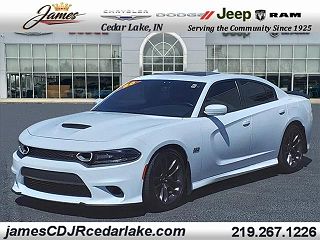 2020 Dodge Charger R/T 2C3CDXGJ1LH201516 in Cedar Lake, IN