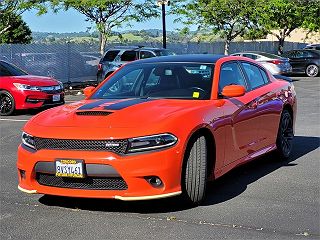 2020 Dodge Charger R/T 2C3CDXCTXLH232299 in Concord, CA 3