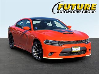 2020 Dodge Charger R/T 2C3CDXCTXLH232299 in Concord, CA