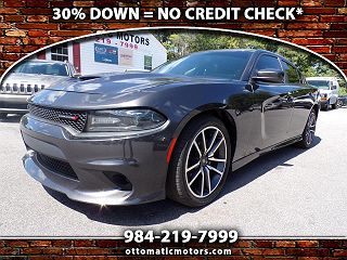 2020 Dodge Charger R/T 2C3CDXCT7LH233281 in Durham, NC 1
