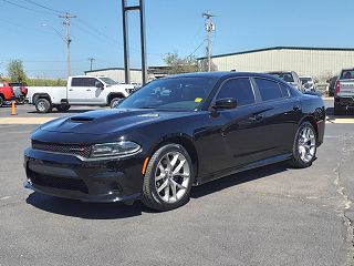 2020 Dodge Charger GT 2C3CDXHG6LH200512 in Eufaula, OK 1