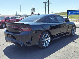 2020 Dodge Charger GT 2C3CDXHG6LH200512 in Eufaula, OK 2