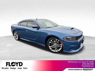 2020 Dodge Charger R/T 2C3CDXCT5LH212218 in Floyd, VA