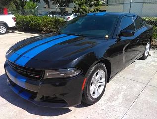 2020 Dodge Charger SXT 2C3CDXBGXLH106917 in Fort Myers, FL 1