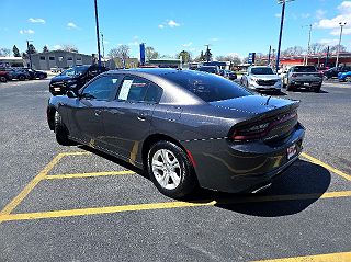 2020 Dodge Charger SXT 2C3CDXBG2LH223469 in Galesburg, IL 3