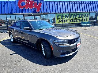 2020 Dodge Charger SXT 2C3CDXBG2LH223469 in Galesburg, IL 7