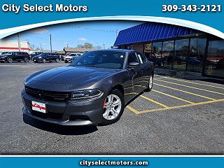 2020 Dodge Charger SXT 2C3CDXBG2LH223469 in Galesburg, IL