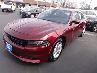 2020 Dodge Charger SXT 2C3CDXBG8LH123795 in Hamilton, OH 3
