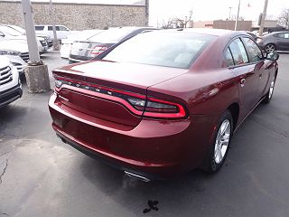 2020 Dodge Charger SXT 2C3CDXBG8LH123795 in Hamilton, OH 7