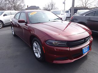 2020 Dodge Charger SXT VIN: 2C3CDXBG8LH123795