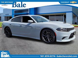 2020 Dodge Charger GT 2C3CDXHG5LH202770 in Little Rock, AR
