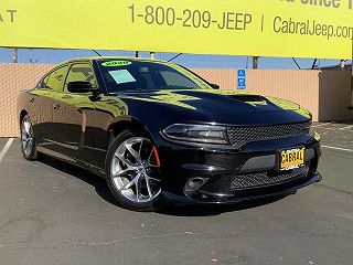 2020 Dodge Charger GT 2C3CDXHGXLH155252 in Manteca, CA 2