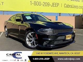 2020 Dodge Charger GT 2C3CDXHGXLH155252 in Manteca, CA