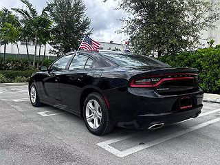 2020 Dodge Charger SXT 2C3CDXBGXLH215877 in Miami, FL 6