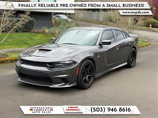 2020 Dodge Charger R/T 2C3CDXGJ8LH216577 in Portland, OR
