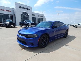 2020 Dodge Charger GT 2C3CDXHG3LH178968 in Weatherford, OK 1
