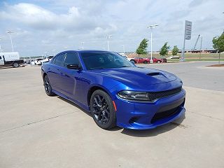 2020 Dodge Charger GT 2C3CDXHG3LH178968 in Weatherford, OK 3