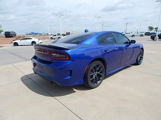 2020 Dodge Charger GT 2C3CDXHG3LH178968 in Weatherford, OK 5
