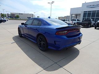 2020 Dodge Charger GT 2C3CDXHG3LH178968 in Weatherford, OK 7