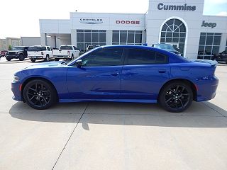 2020 Dodge Charger GT 2C3CDXHG3LH178968 in Weatherford, OK 8