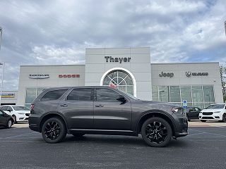 2020 Dodge Durango GT 1C4RDJDG4LC107600 in Bowling Green, OH 1
