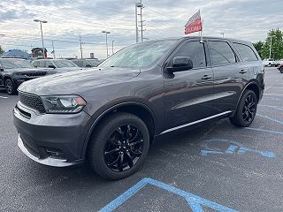 2020 Dodge Durango GT 1C4RDJDG4LC107600 in Bowling Green, OH 3