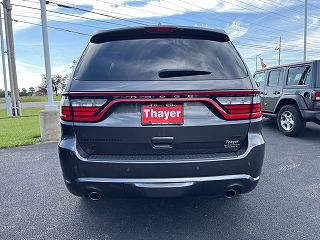 2020 Dodge Durango GT 1C4RDJDG4LC107600 in Bowling Green, OH 6