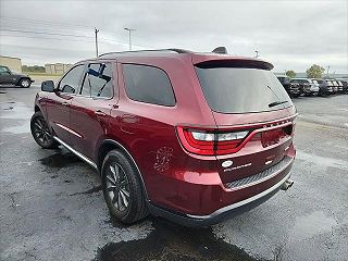 2020 Dodge Durango SXT 1C4RDHAG1LC162468 in Sallisaw, OK 9