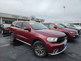 2020 Dodge Durango SXT 1C4RDHAG1LC162468 in Sallisaw, OK