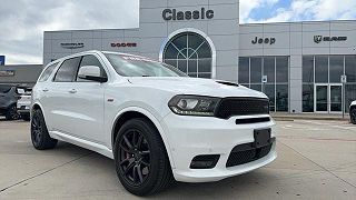 2020 Dodge Durango SRT 1C4SDJGJ1LC257544 in Texarkana, TX 1